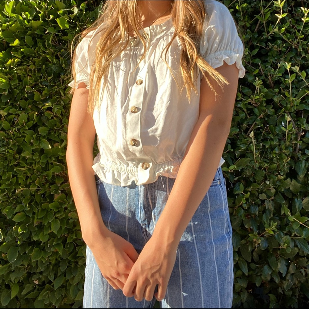 White Blouse